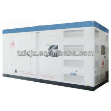 CE APPROVED DCEC CUMMINS 200KW 250KVA Silent type DIESEL GENERATORS ENGINE MODEL 6CTA8.3-G2